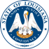 Louisiana Blue logo