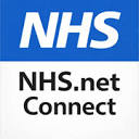 NHS.net Connect logo